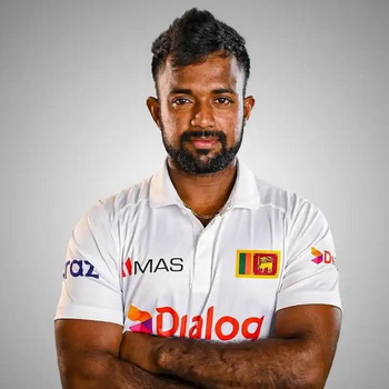 Charith Asalanka Biography